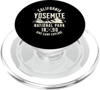 Yosemite National Park PopSockets PopGrip for MagSafe