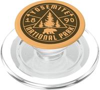 Yosemite National Park PopSockets PopGrip for MagSafe