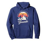 Yosemite National Park Pullover Hoodie