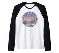 Yosemite National Park Raglan Baseball Tee