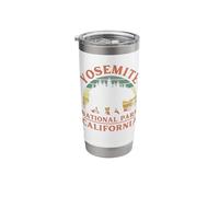 Yosemite National Park Stainless Steel Insulated Tumbler