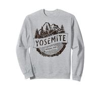 Yosemite National Park Sweatshirt