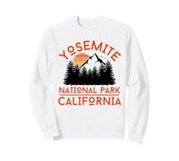 Yosemite National Park Sweatshirt