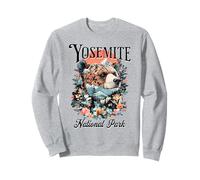 Yosemite National Park Sweatshirt
