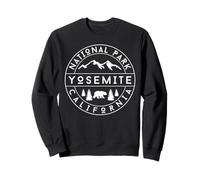 Yosemite National Park Sweatshirt