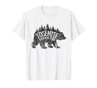 Yosemite National Park T-Shirt