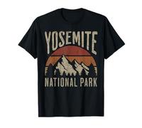 Yosemite National Park T-Shirt