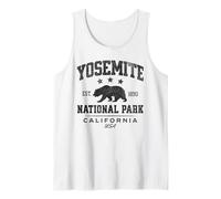 Yosemite National Park Tank Top