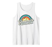 Yosemite National Park Tank Top