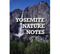 Yosemite Nature Notes