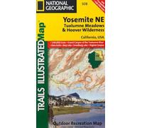 Yosemite Ne, Tuolumne Meadows & Hoover Wilderness