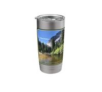 Yosemite, Sierra Nevada Mountains, California Stainless Steel Insulated Tumbler