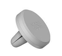 YOSH Car Phone Holder Air Vent, Upgraded Magnetic Phone Car Mount with Strongest Magnets, Super Stable Mobile Phone Holder for Vent with 2 Metal Plates Perfect for iPhone Samsung Huawei Xiaomi