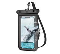YOSH IPX8 Waterproof Phone Pouch with Lanyard, Waterproof Phone Case for Swimming Underwater iPhone Case for Snorkeling Boating for iPhone 17 16 15 14 Pro Max Samsung S26 S25 S24 Ultra up to 7.0"