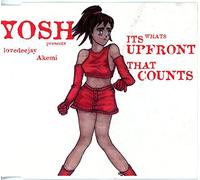 Yosh - Its Whats Upfront That Counts / Don't Knock the Rox