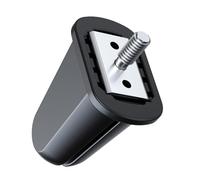 YOSH Magnetic Phone Holder Car Mount Fast-Click Clamp for Air Vent, Car Phone Holder Vent Clamp