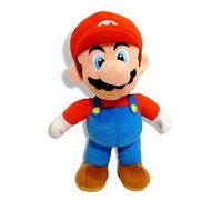 Yoshi 30 cm Super Mario Plush Toy - Original NINTENDO, Multicoloured,RXZER23