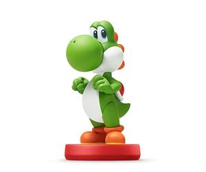 Yoshi amiibo - Super Mario Collection (Nintendo Wii U/3DS)