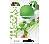 Yoshi amiibo - Super Mario Collection (Nintendo Wii U/3DS) (New)