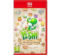 Nintendo Switch 2 Yoshi And The Mysterious Book One Colour