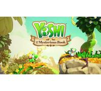 Yoshi and the Mysterious Book