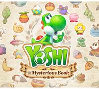 Yoshi and the Mysterious Book JP Nintendo Switch 2 CD Key