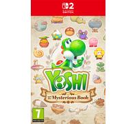 Yoshi and the Mysterious Book - Nintendo Switch 2