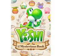 Yoshi and the Mysterious Book - Nintendo Switch 2 (Europe & UK)