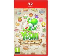 Nintendo Switch 2 Yoshi And The Mysterious Book One Colour