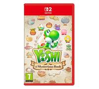 Nintendo Switch 2 Yoshi And The Mysterious Book One Colour