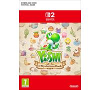 Yoshi and the Mysterious Book - Switch 2 Download