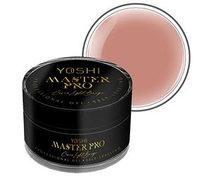 Yoshi Jelly Gel Nails 15 ml - Hard Manicure UV Gel - Professional Gel Nails - Builder Gel for Nails - Builder Gel for Nail Extensions - Gel for Gel Nails UV and LED - Beige