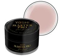 Yoshi Jelly Gel Nails 50 ml - Hard Manicure UV Gel - Professional Gel Nails - Builder Gel for Nails - Builder Gel for Nail Extensions - Gel for Gel Nails UV and LED - Light Beige
