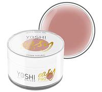 Yoshi Jelly PRO Gel Nails 15 ml - Flexible Manicure UV Gel - Professional Gel Nails - Builder Gel for Nails - Nail Gel UV and LED - Gel for Gel Nails - Beige