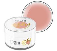 Yoshi Jelly PRO Gel Nails 15 ml - Flexible Manicure UV Gel - Professional Gel Nails - Builder Gel for Nails - Nail Gel UV and LED - Gel for Gel Nails - Light Beige