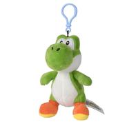Yoshi Plush Keyring - Super Mario