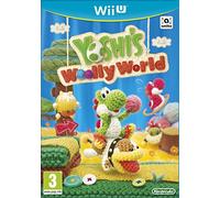 Yoshi’s Woolly World