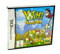 Yoshi Touch & Go (Nintendo DS)