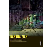 Yoshida Akimi-Banana Fish Disc Box 1 (3 Blu-Ray) [Edizione: Giappone] [Import]