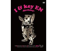 Yoshiharu Sheena - Yoshiharu Shiina Special Live 2014 I & Key En Birthday [Japan DVD] HWDL-13