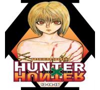 Yoshihiro Togashi 3-in-1 Edition (Translated Copy) Paperback Book Yoshihiro Togashi Multicolor