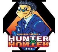 Yoshihiro Togashi Hunter x Hunter (3-in-1 Edition), Vol. 2 Paperback Book Yoshihiro Togashi Multicolor