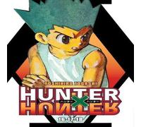 Yoshihiro Togashi Hunter x Hunter (3-in-1 Edition), Vol. 6 Paperback Book Yoshihiro Togashi Multicolor