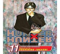 Yoshihiro Togashi Hunter x Hunter, Vol. 11 : Next Stop: Meteor City - The Junkyard of Yoshihiro Togashi Multicolor