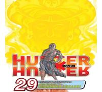 Yoshihiro Togashi Hunter x Hunter, Vol. 29 : Memory Paperback Book Yoshihiro Togashi Multicolor