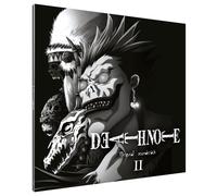 YOSHIHISA,HIDEKI TANIUCHI HIRANO - DEATH NOTE - ORIGINAL SOUND 2 VINYL LP NEW