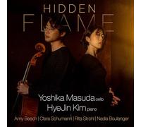Yoshika Masuda, HyeJin Kim - Hidden Flame