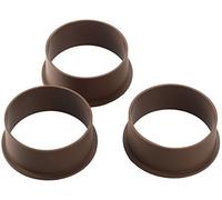 YOSHIKAWA Kohiya's Thick Baked Pancake Ring Round Three Sets of SJ2002