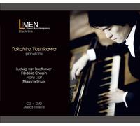 Yoshikawa Takahiro - Beethoven, Chopin, Liszt, Ravel (CD+Dv)