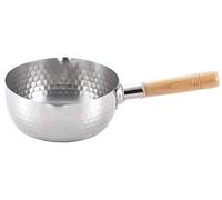 YOSHIKAWA Yukihira Saucepan, 1.7 Quart